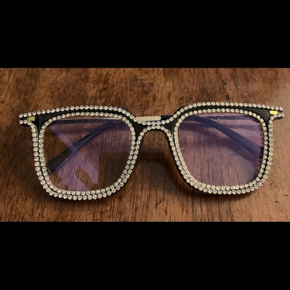 Bling glasses (New)